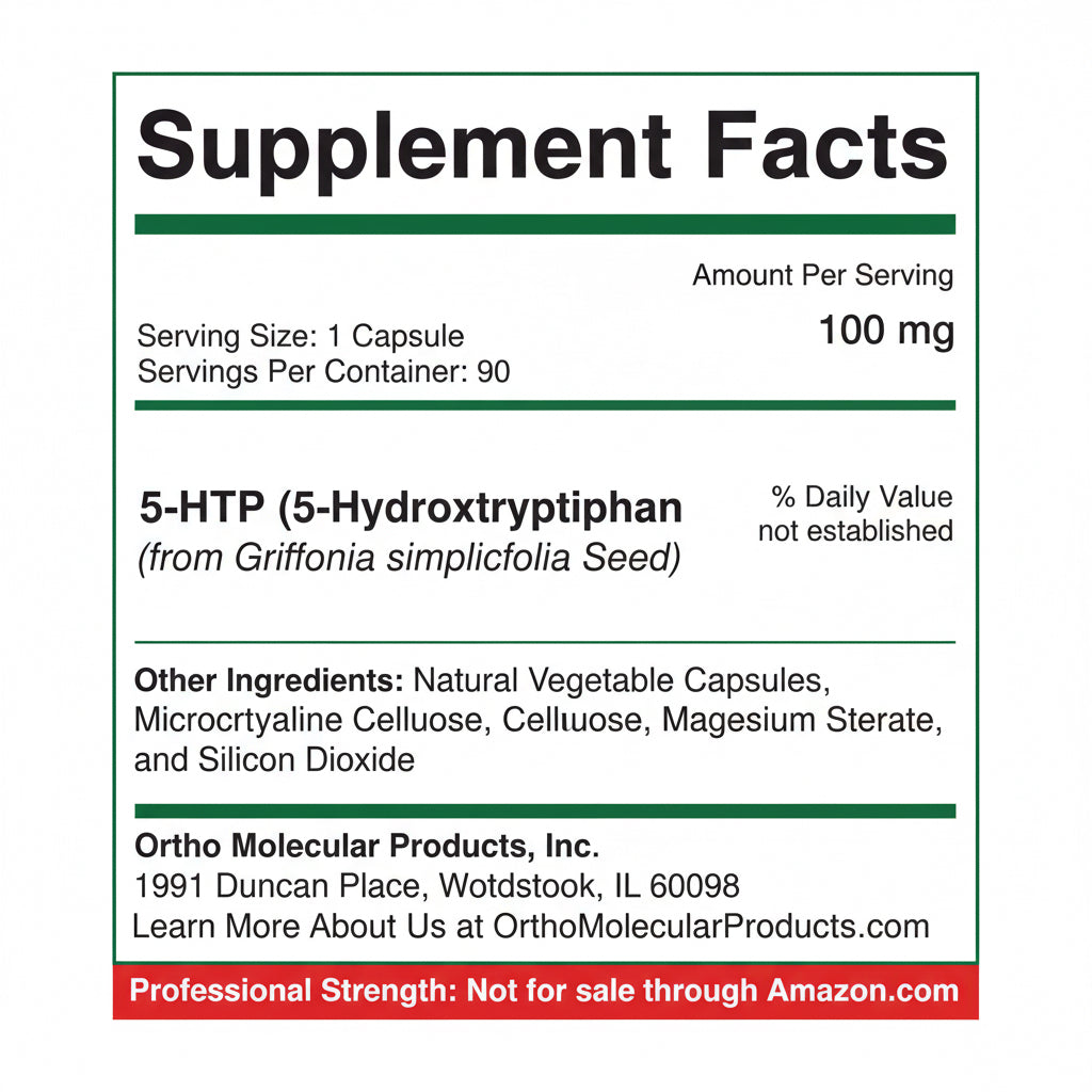 5-HTP