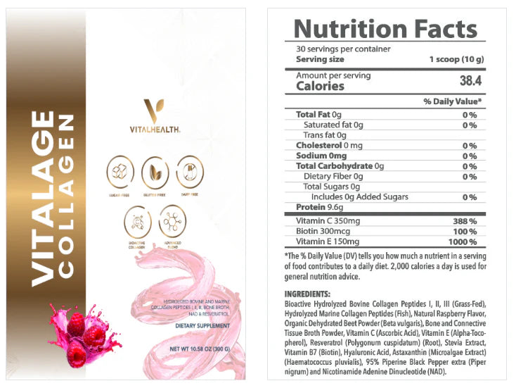 Vitalage Collagen