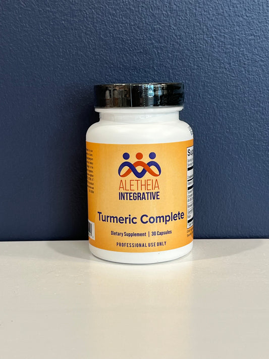 Tumeric Complete 90ct