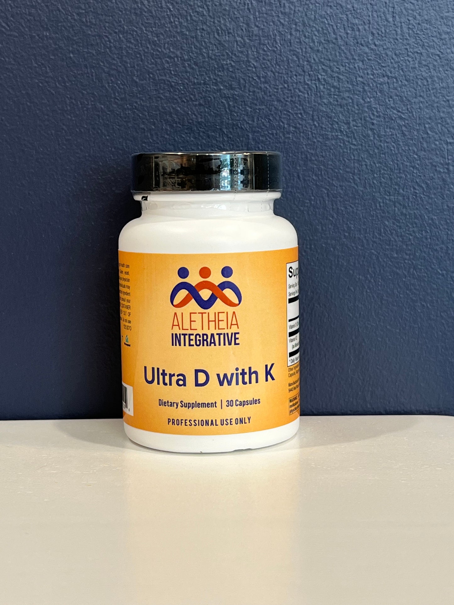 Ultra D with K - 5,000 IU 30ct