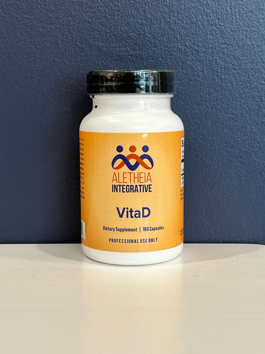 VitaD 1,000IU 180ct