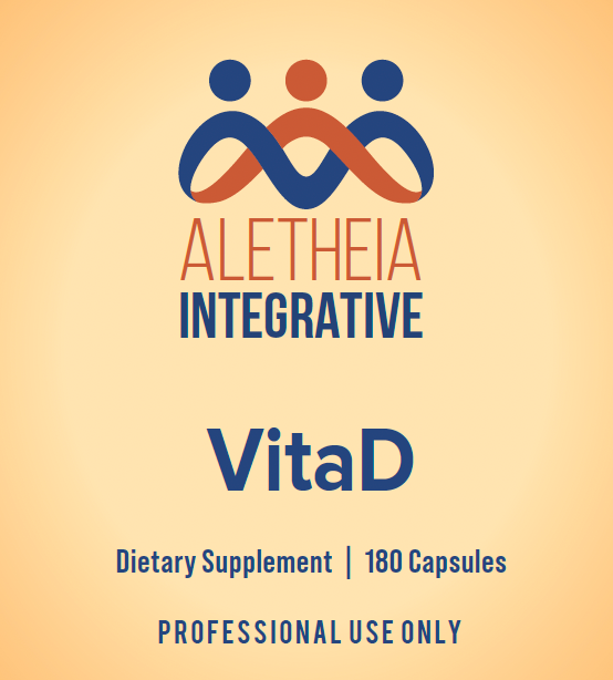 VitaD 1,000IU 180ct