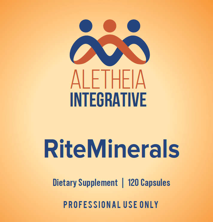 RiteMinerals 120ct