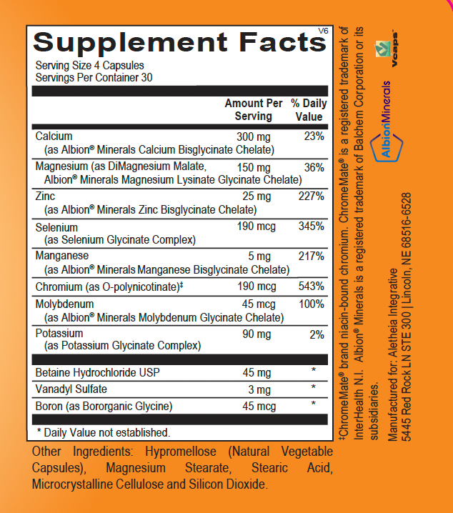 RiteMinerals 120ct