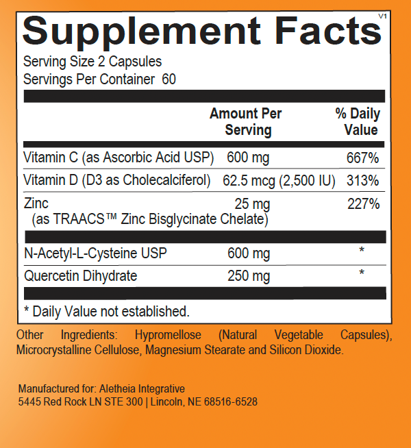 Immune Boost 120ct