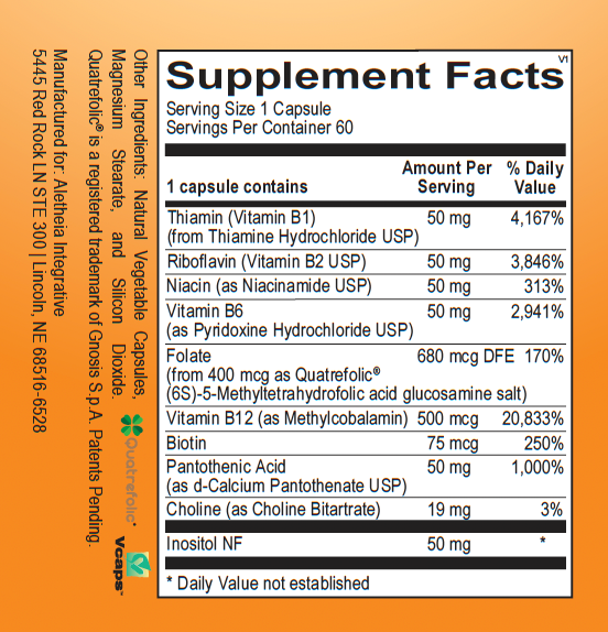 SuperBPlex 60ct
