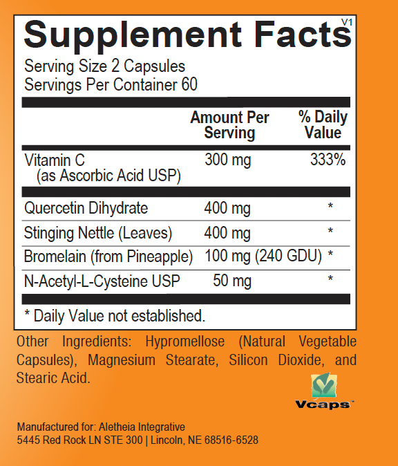HistaPro 120ct