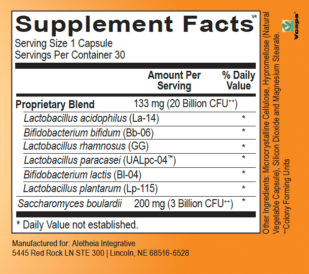 BioBuild 30ct