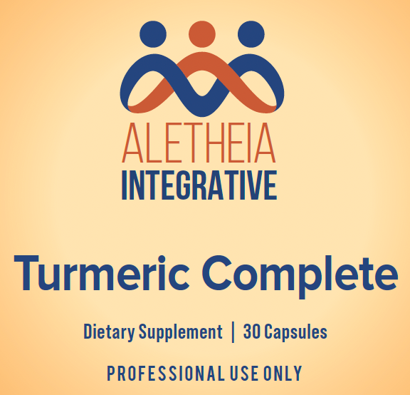 Tumeric Complete 90ct