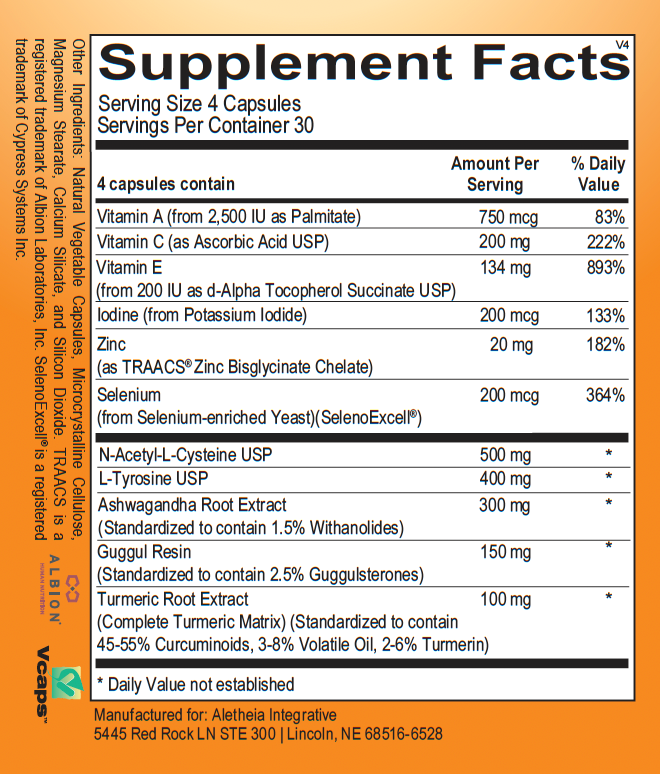 ThyroPlus 120ct