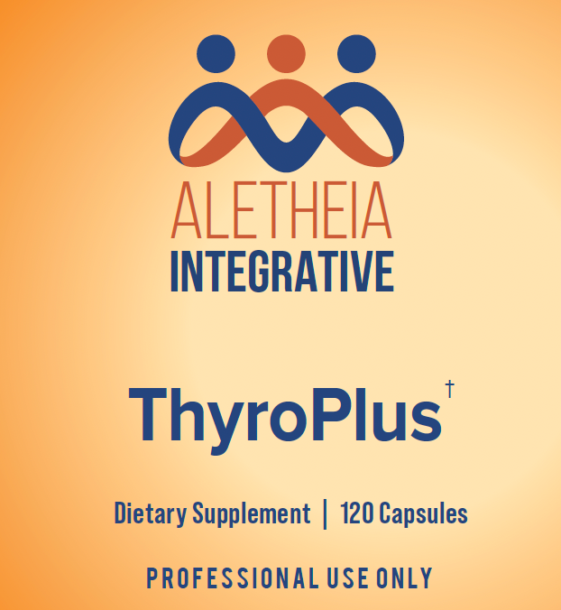 ThyroPlus 120ct
