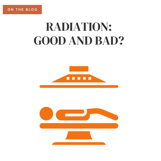 Radiation: What is it and how to stay healthy with it