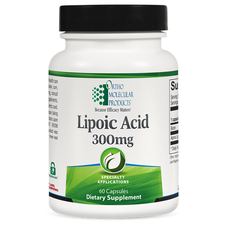 Lipoic Acid 300mg