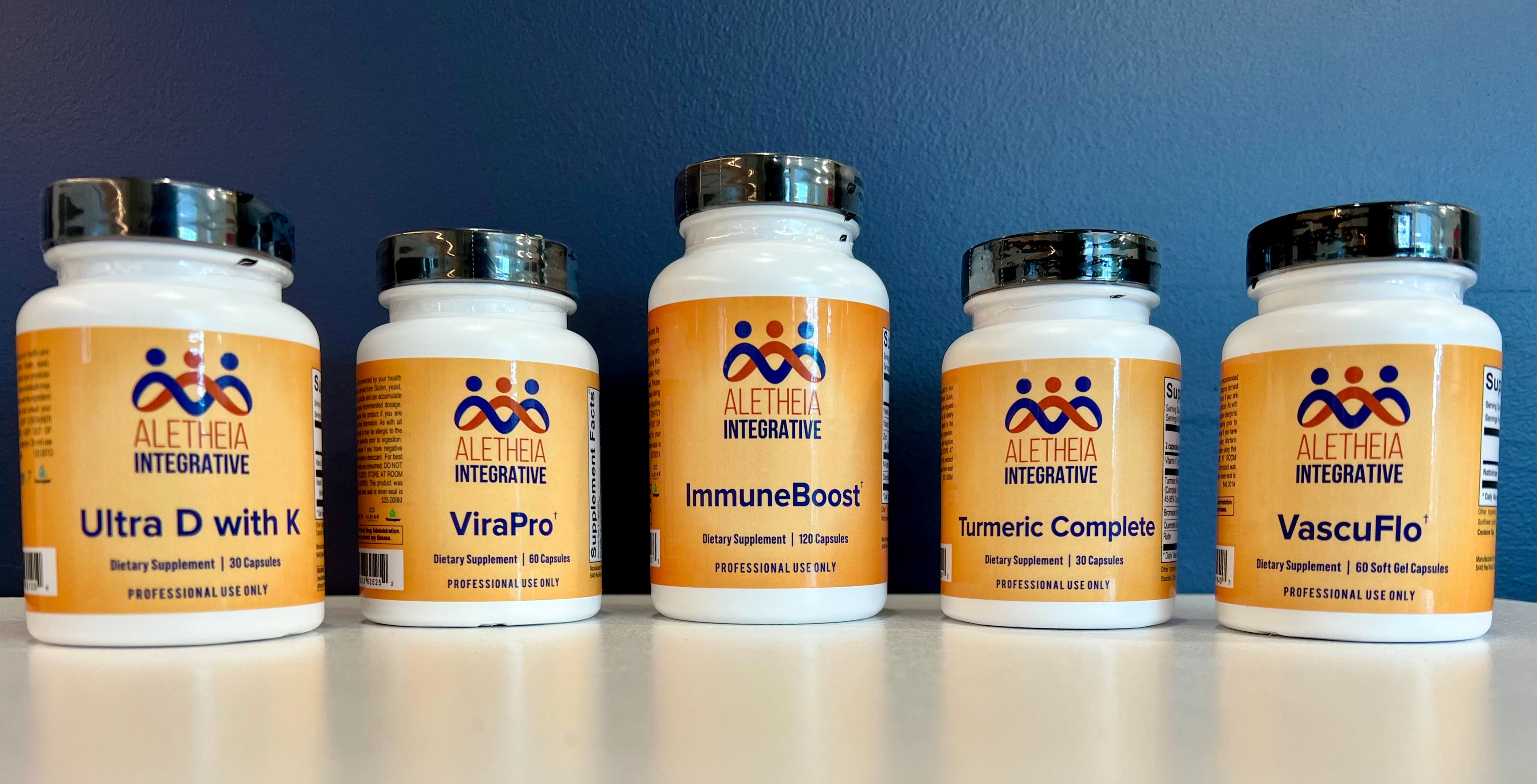 Viral Defender Supplement Package – Aletheia Integrative Supplements