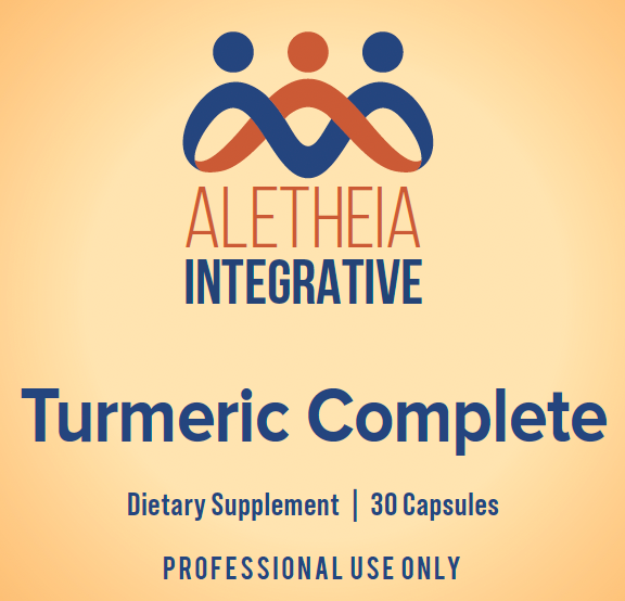 Tumeric Complete 30ct