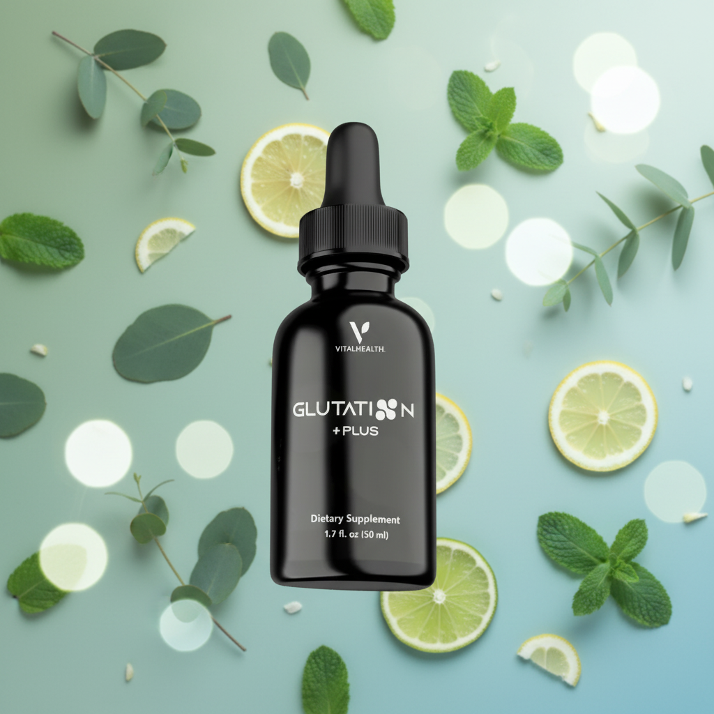 Glutation Plus Drops